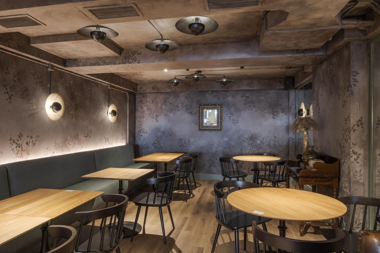 雷斯雷耶斯卡多丽克斯酒店 Burgo 外观 照片