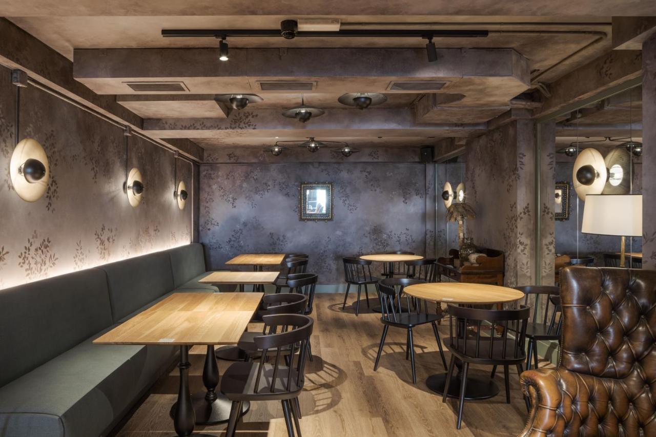 雷斯雷耶斯卡多丽克斯酒店 Burgo 外观 照片