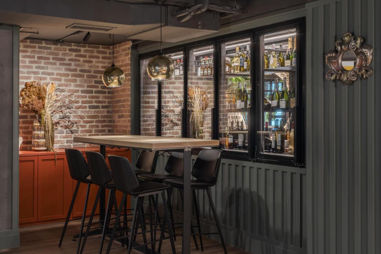 雷斯雷耶斯卡多丽克斯酒店 Burgo 外观 照片