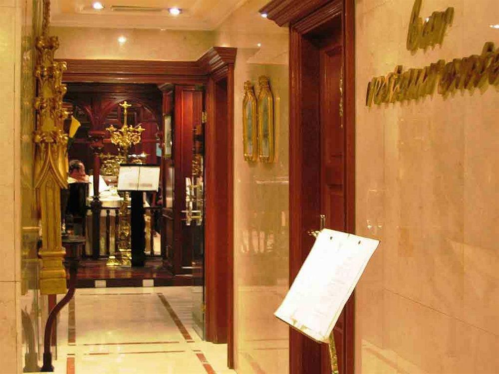 雷斯雷耶斯卡多丽克斯酒店 Burgo 内观 照片